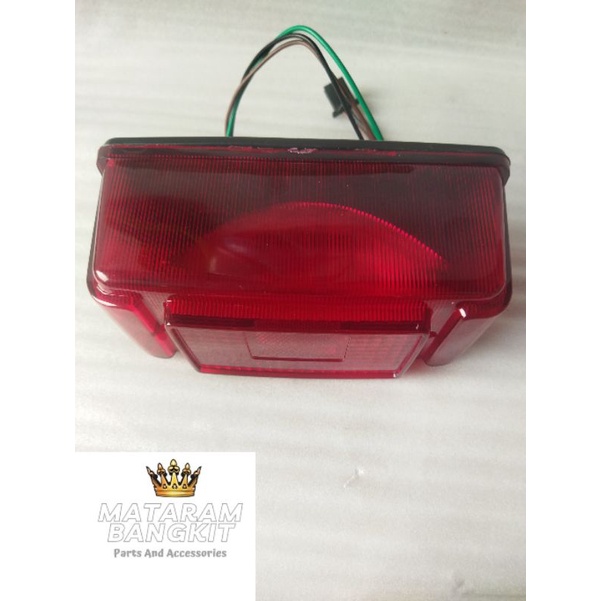 Lampu Belakang Stop Lamp RX King Lama RXS RX Spesial
