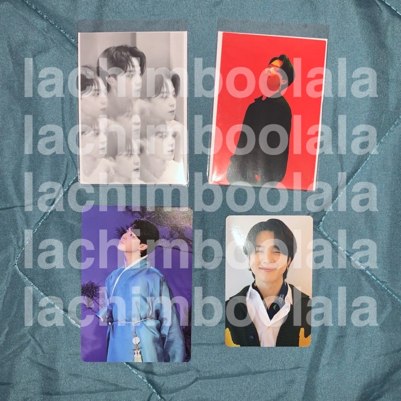 PC MPC PHOTOCARD JIMIN BTS MOTS ON:E DICON DALMAJUNG