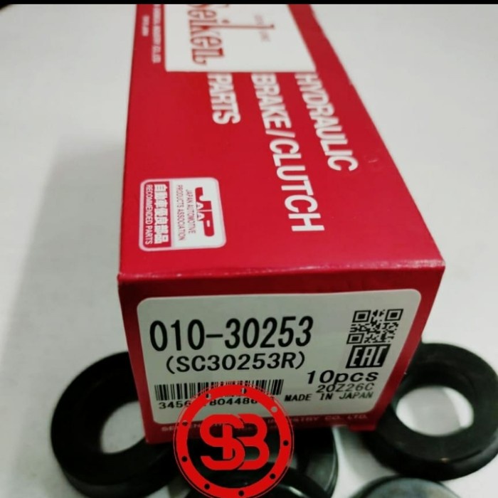 Karet Rem Depan PS120 PS125 CANTER SC 30253 SEIKEN