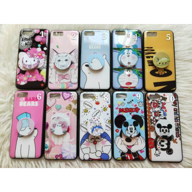 OPPO A5 2020 / A9 2020 CASE FUZE KARAKTER