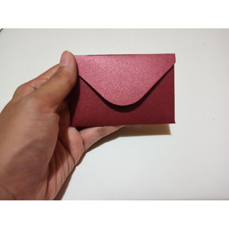 

Amplop Mini Maroon Amplop Uang Amplop Lucu isi 20pcs 9cm x 6cm