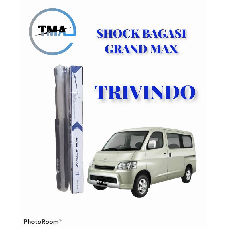 Shock Bagasi Grand Max Trivindo