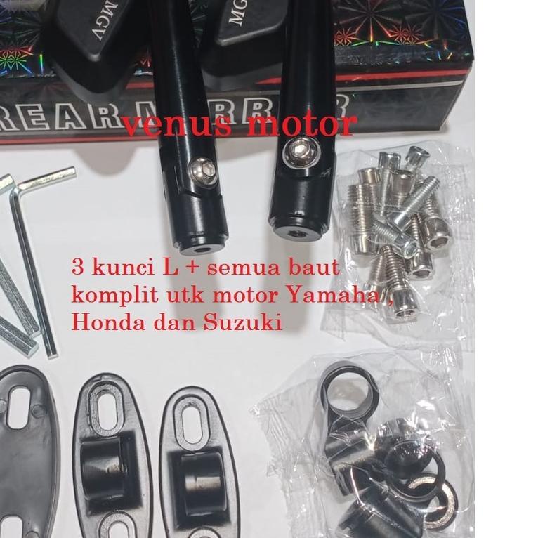 ♞ spion circuit variasi spion nmax/pcx/ninja/aerox/DLL universal ✪