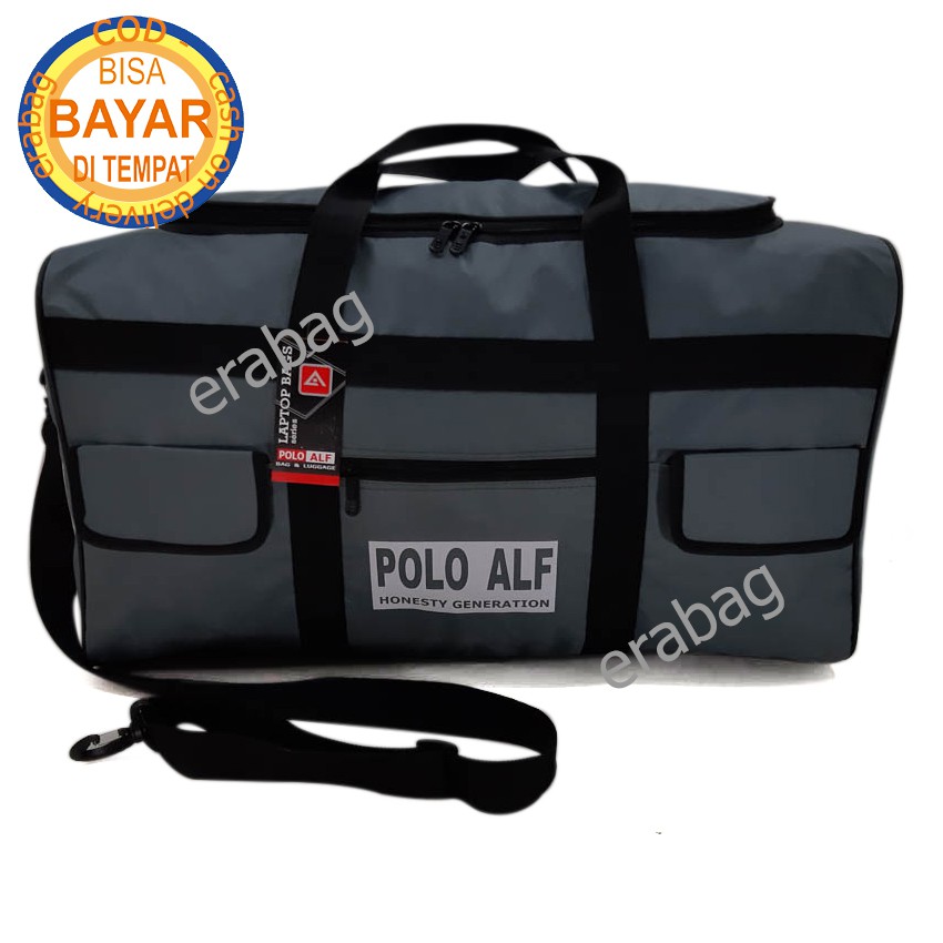 Tas Pakaian Jumbo Tas Travelling Termurah POLO ALF 441 Multifungsi 01