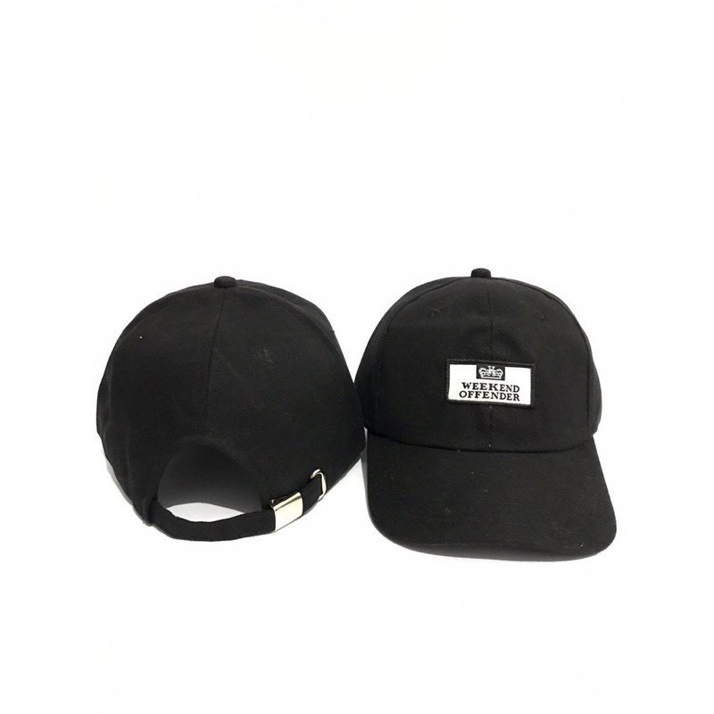 (COD)Topi DISTRO Pria Lonsdale  -  Weekend Offender  -  Nasa  -  Sebat