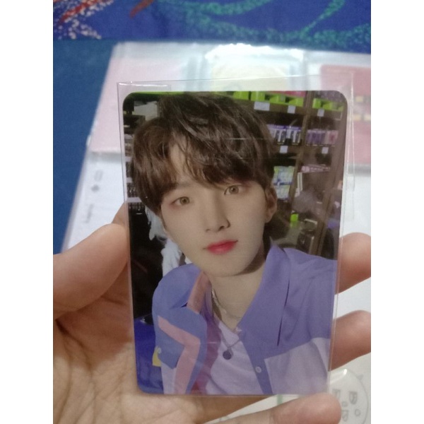 Ciipher Hyunbin Official Photocard