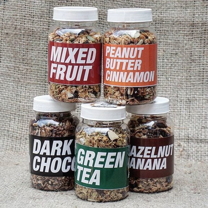 

El Granola All Variant Package / Health Snack / Sereal