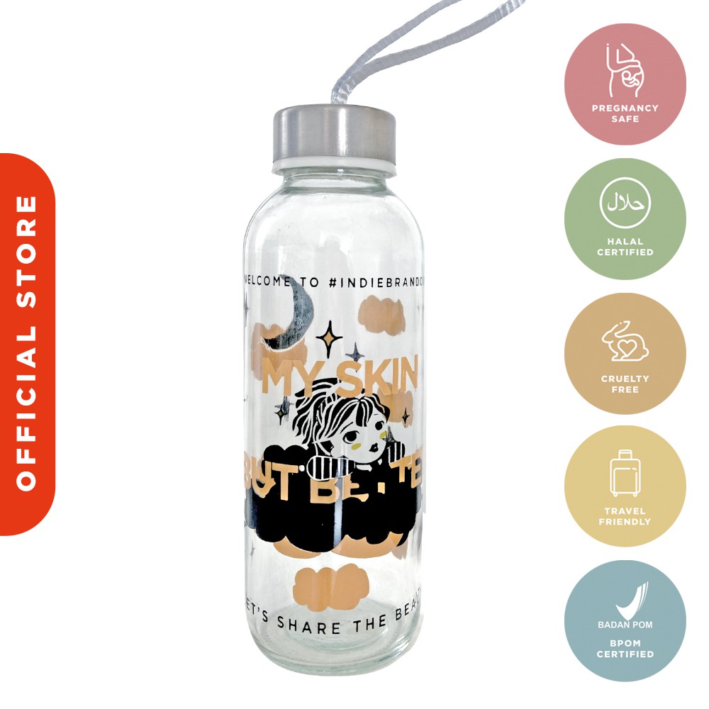 MSBB - My Skin But Better Tumbler - My Skin But Better