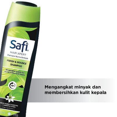 SAFI HAIR XPERT PERAWATAN RAMBUT TREATMENT OIL HAIR FALL/ DRY HAIR/ DANDRUFF REPAIR SERUM Hair Xpert