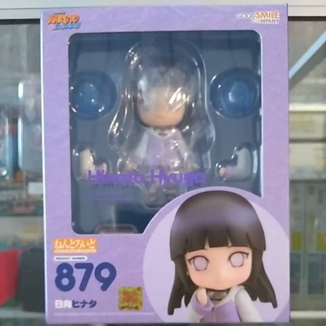 Nendoroid 879 Hinata Hyuga NEW ORI MISB Naruto