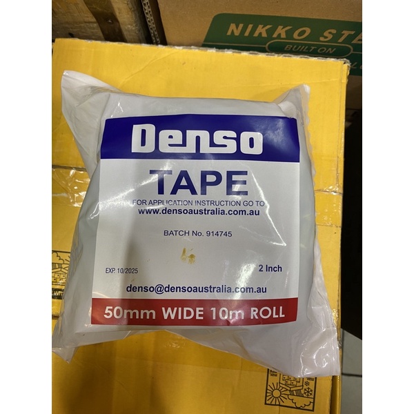 denso tape 2” denso tape 2in