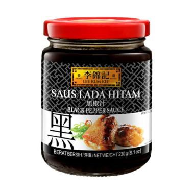 

Bumbu Saus Lada Hitam Lee Kum Kee Black Pepper Stir Fry Sauce 230 gr