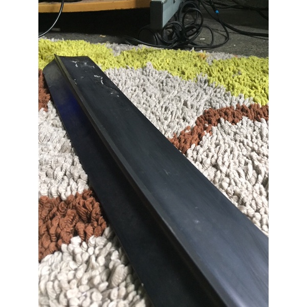 Ducktail Spoiler Toyota Vios Gen 1