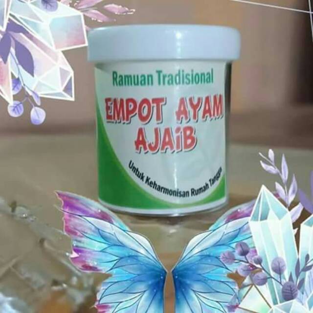 

EMPOT AYAM AJAIB