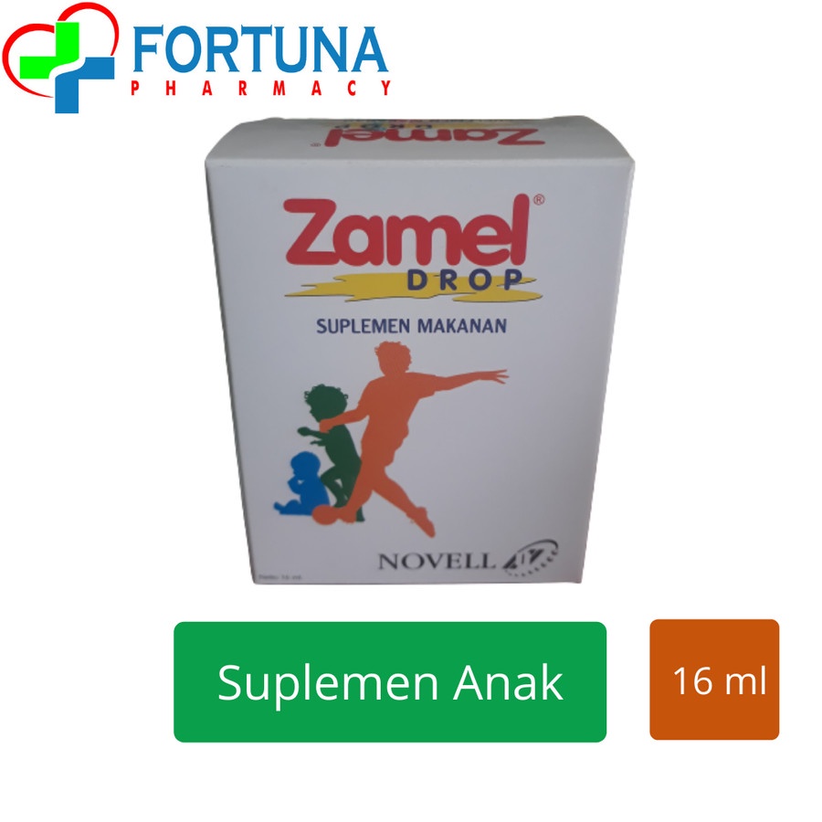 ZAMEL DROP