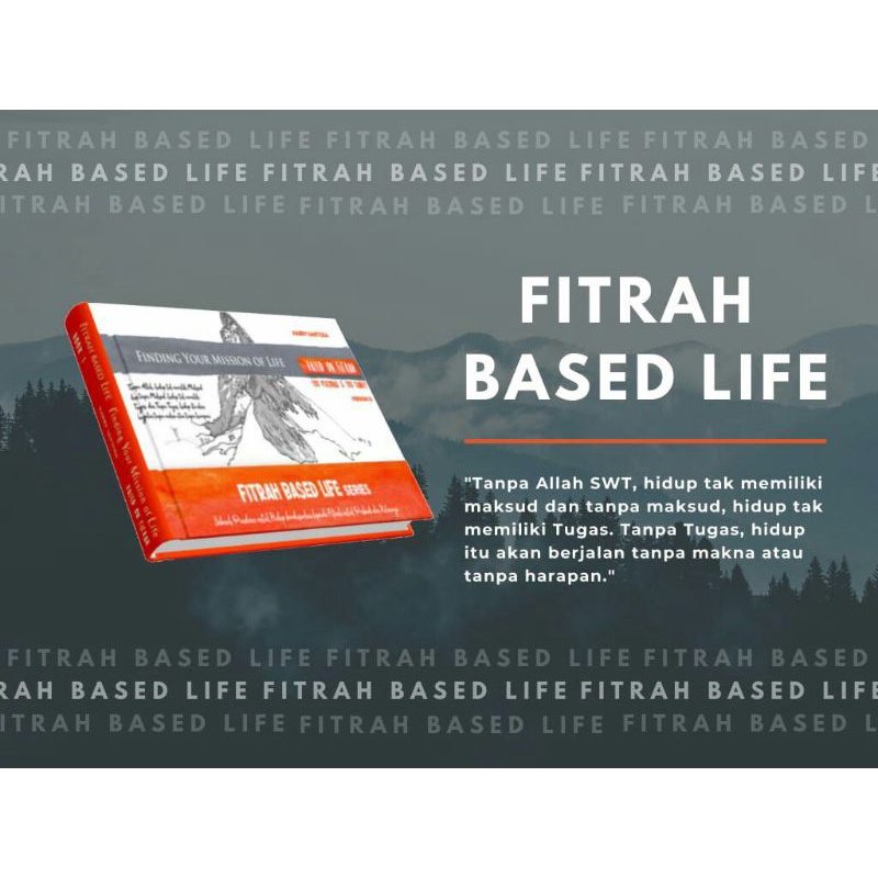 Promo Fitrah Based Life