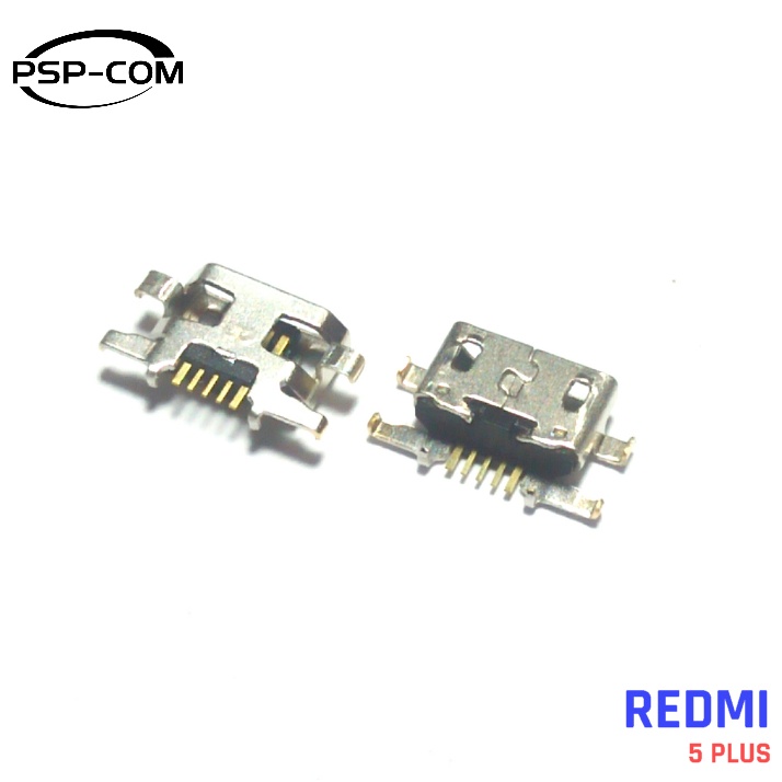 Konektor Charger XIAOMI REDMI 5 PLUS