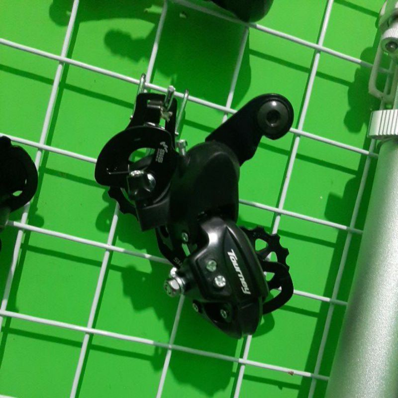 shimano tourney 7speed rd shimano rd drat / baut dan rd jepit