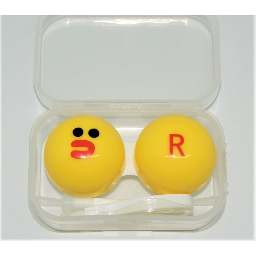 TEMPAT SOFTLENS KARAKTER LINE MINI