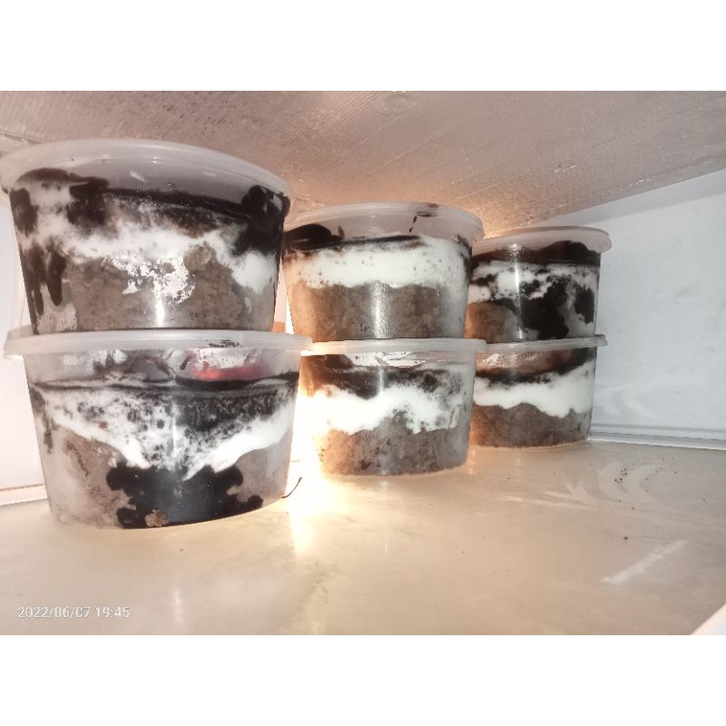 

dessert box
