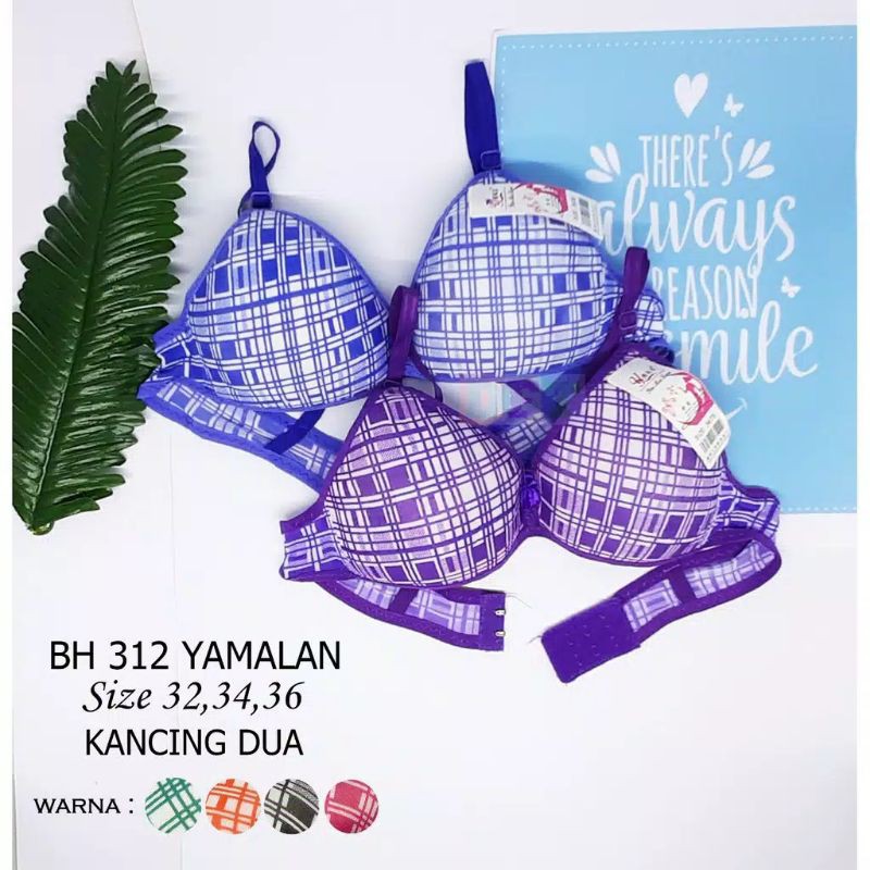 YIYI Bra Fashion Wanita Bra Wanita Murah BH Busa Tipis  Push Up Bra REAL PIC