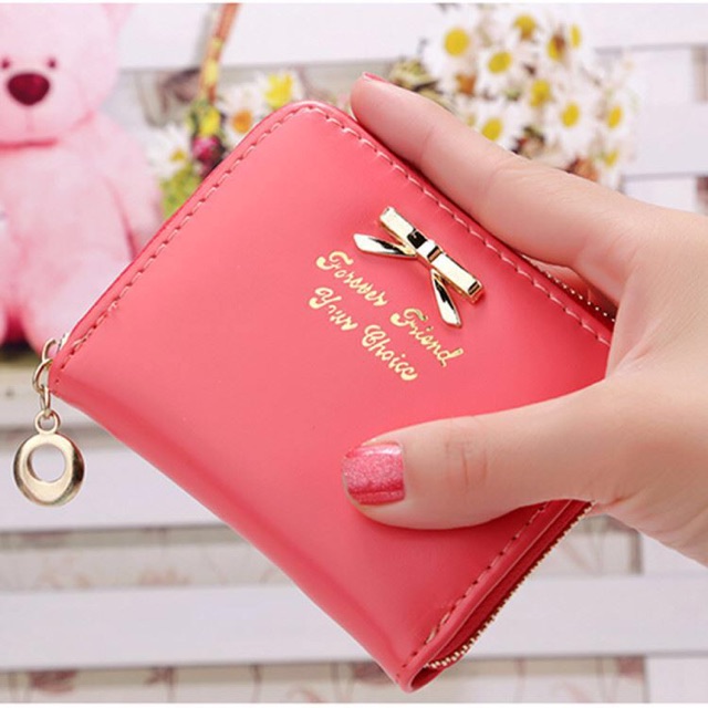 DOMPET WANITA D01 KELLY BELLY MINI GRACE KOREAN FASHION TRENDY FASHION WALLET