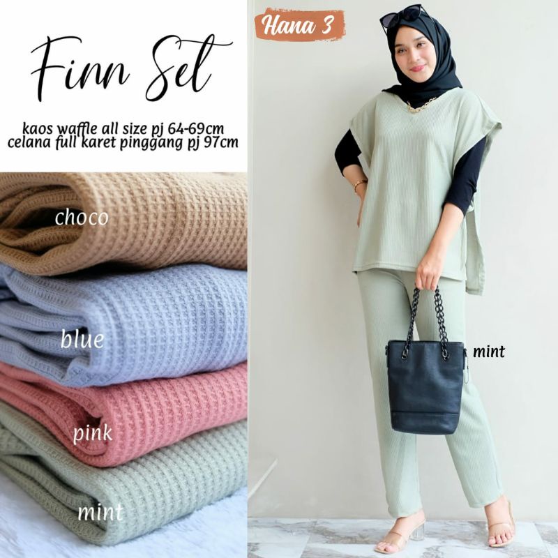 FINN SET