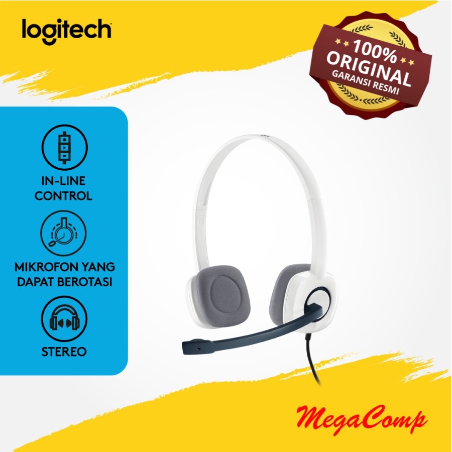 Headset Logitech H150 Stereo