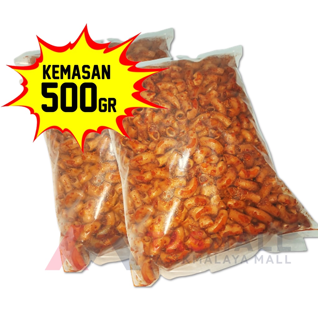 MAKARONI BANTET KILOAN aneka rasa 500gr