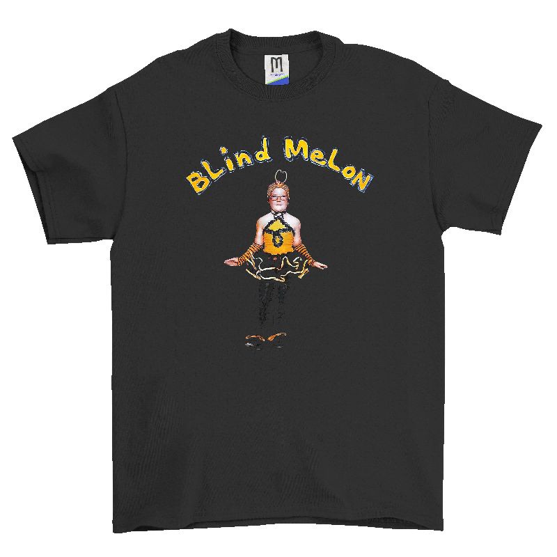 kaos tshirt band blind melon