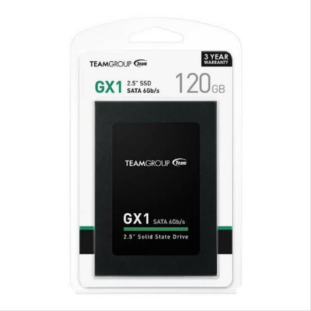 SSD TEAM T253X1120G 120GB