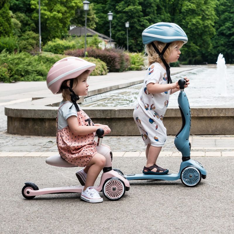 Highway Kick 1 - Scoot And Ride / Scooter Anak 2in1