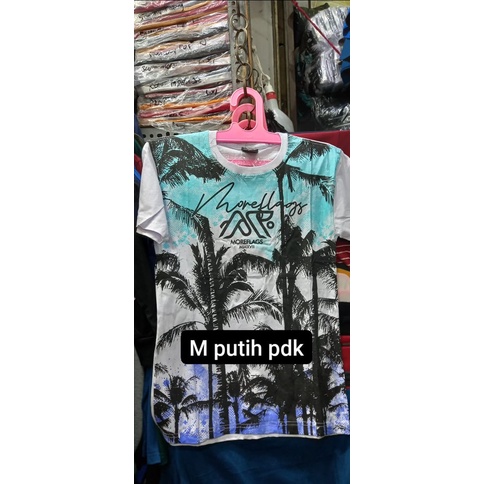 KAOS TSHIRT PANTAI SURFING MURAH