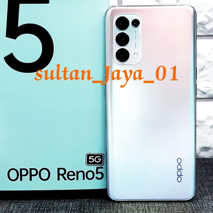 ゞ 【Bisa COD】 OPPO RENO 5 PRO RAM 6/128GB hp murah cuci gudang giveaway berhadiah ロ