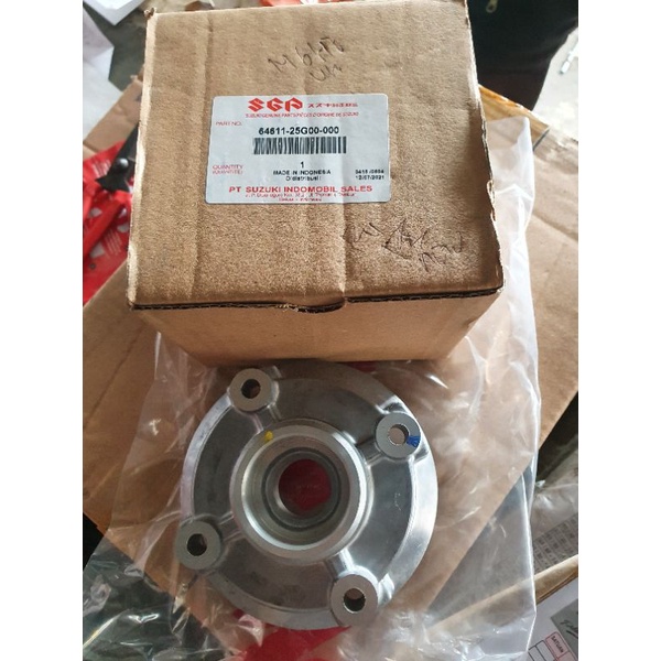 nap gear napgear dudukan gear belakang original satria fu dari tahun 2014