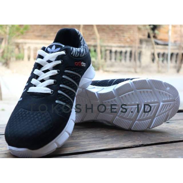 Sepatu Tiger sepatu adaiduas sepatu santai sport casual denim sepatu pria
