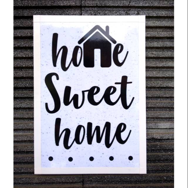 Wall Decor Home Decor Lovers Malang Murah Decopage Hiasan Dinding Pajangan Dinding Quote Love