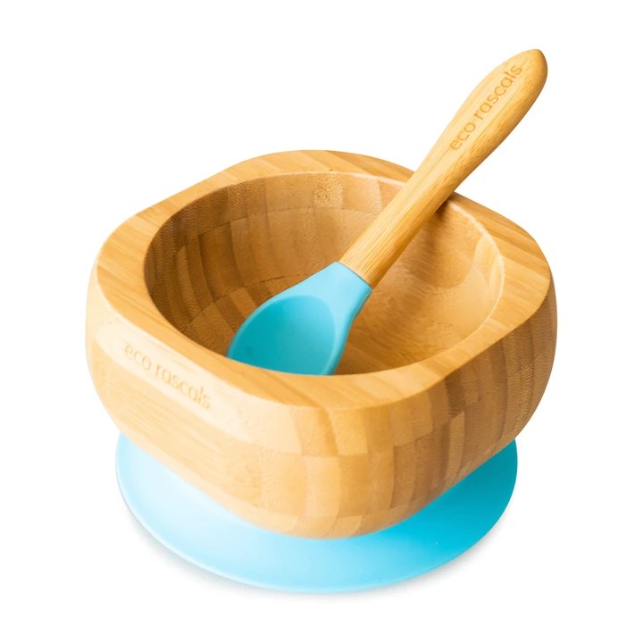 Ecorascals Bamboo Baby bowl