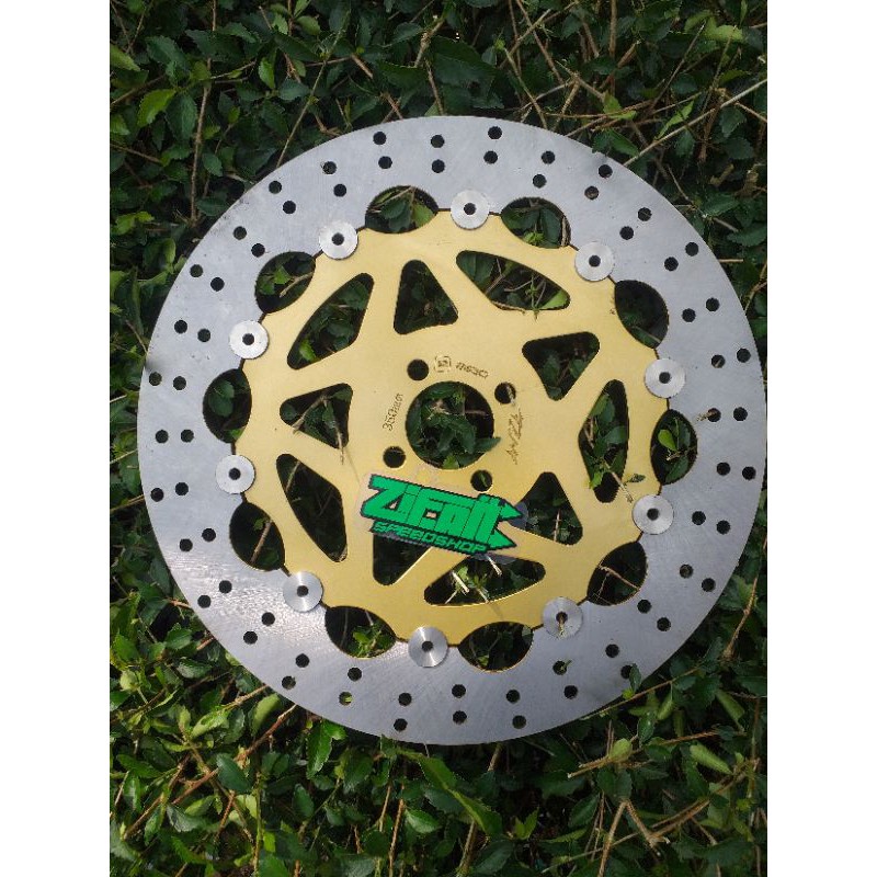 Cakram/ disk axio-TZM suzuki datar lubang 4 uk 320mm