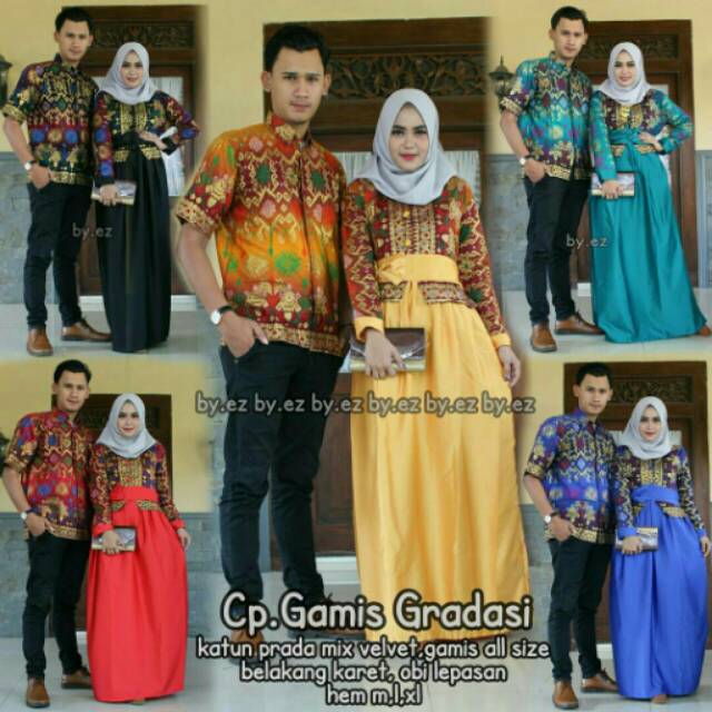 Sale Couple Gradasi GRDg3qS6lpayG