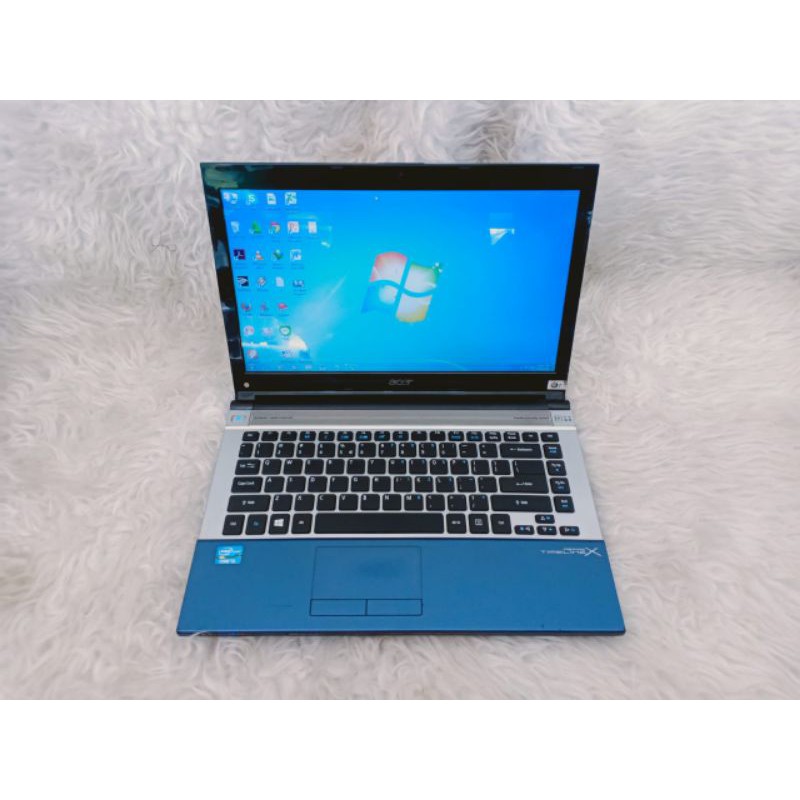 Laptop Acer Aspire 4830 Ram 2gb HDD 500gb core i3 sandy