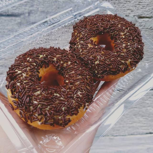 

Donat homemade