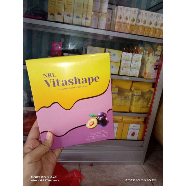 

Vitashape NRL (pelangsin by NRL)