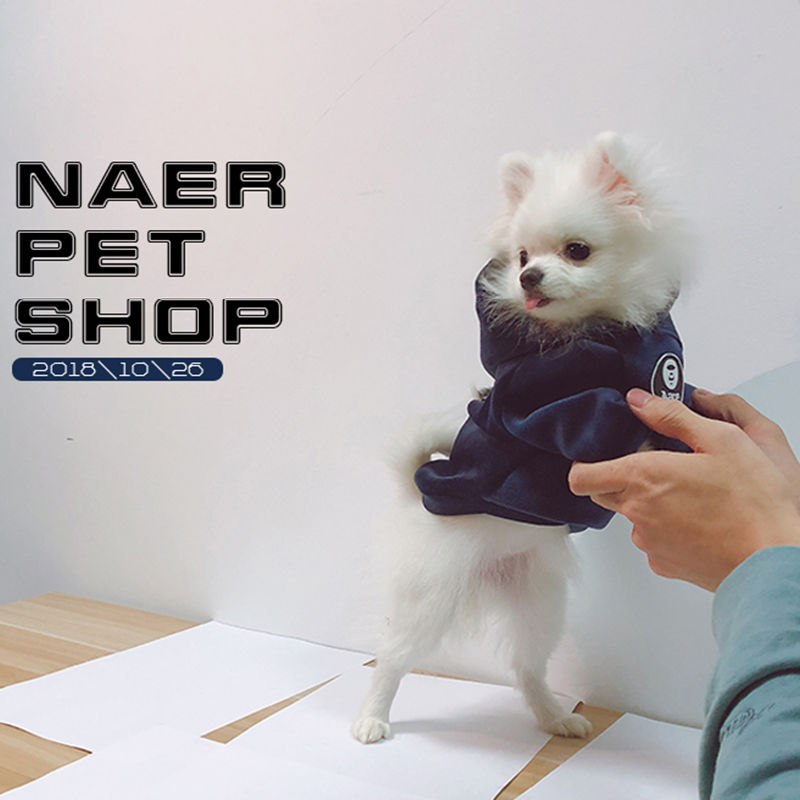 Yufei Sweater Hoodie Super Lembut Untuk Anjing / Kucing