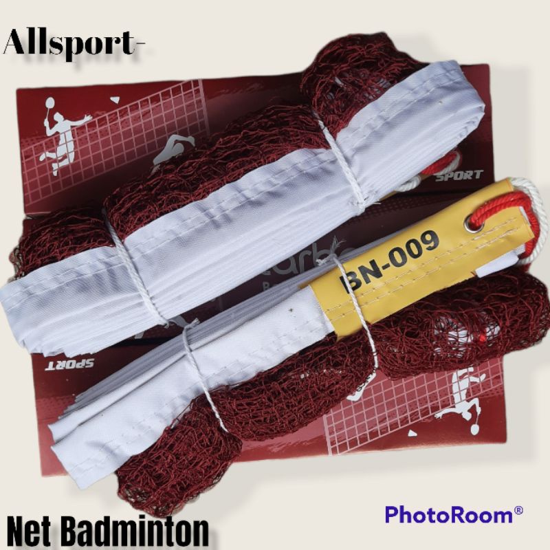 NET BADMINTON CARBONEX 009 ORIGINAL MURAH