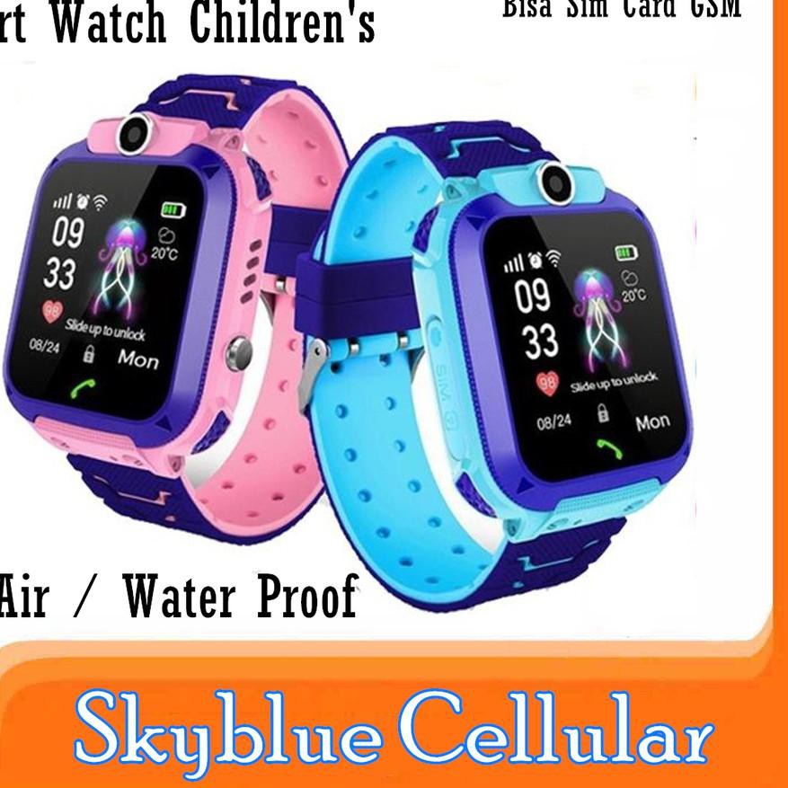 kids watch cellular