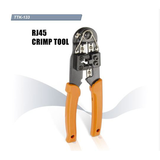 GOLDTOOL TTK-133C Tang Crimping Single