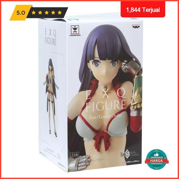 Action Figure Exq Ruler / Martha (24Cm) Premium