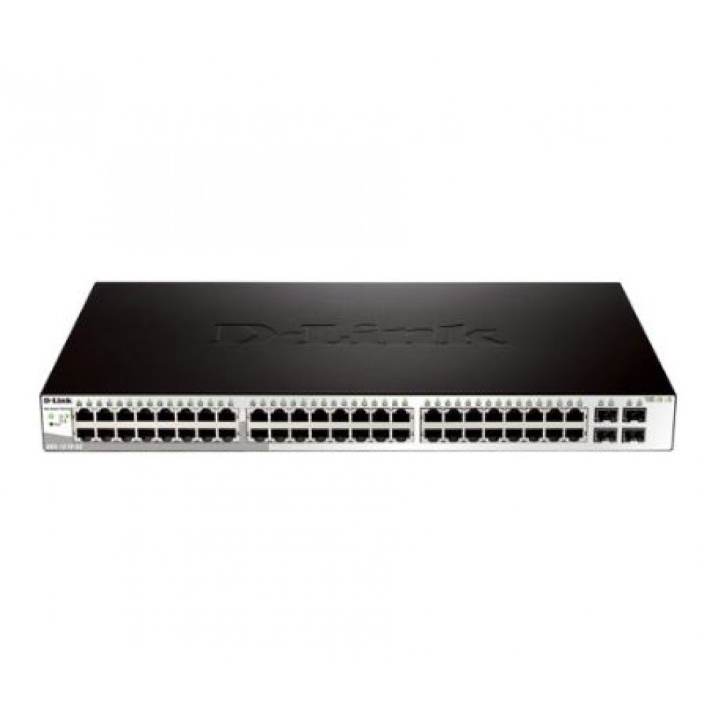 SWITCH HUB D-LINK DGS-1052 METAL