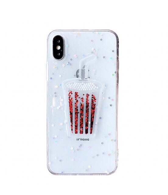 Soda Glitter Case TPU Samsung A12 A11 A13 A23 A20 A53 A73 A23 A31 A30 A50 A71 A80 A52 A72 A32 4g 5g A50s A52s S22 S21 S20 S10 plus ultra